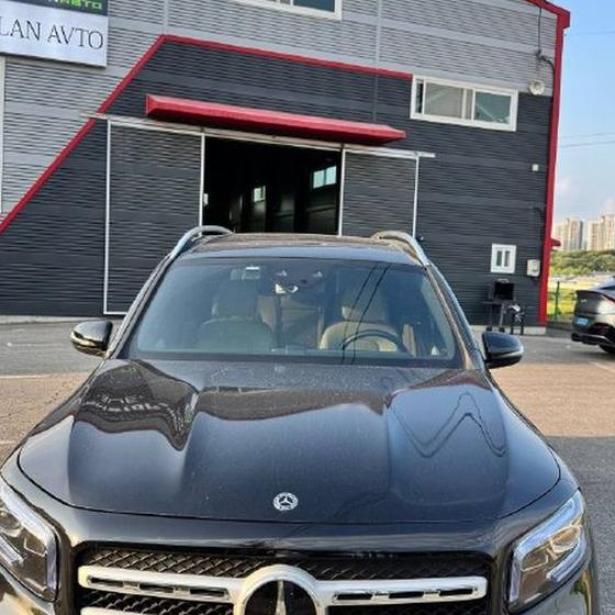 Автомобиль, выкупленный для клиента в Корее