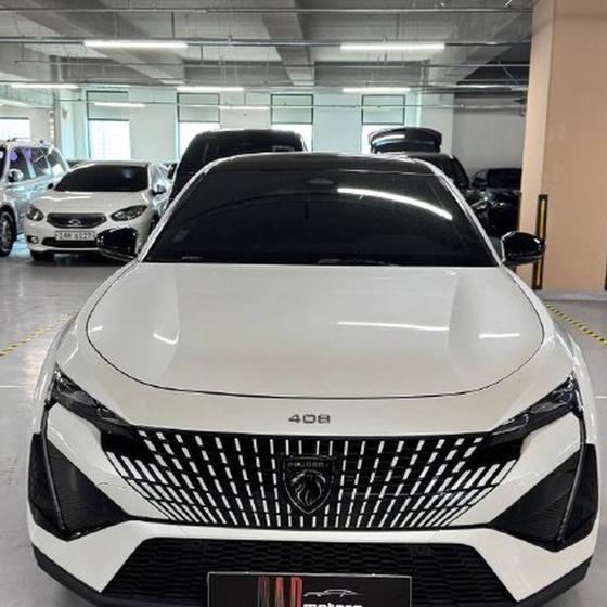Автомобиль, выкупленный для клиента в Корее