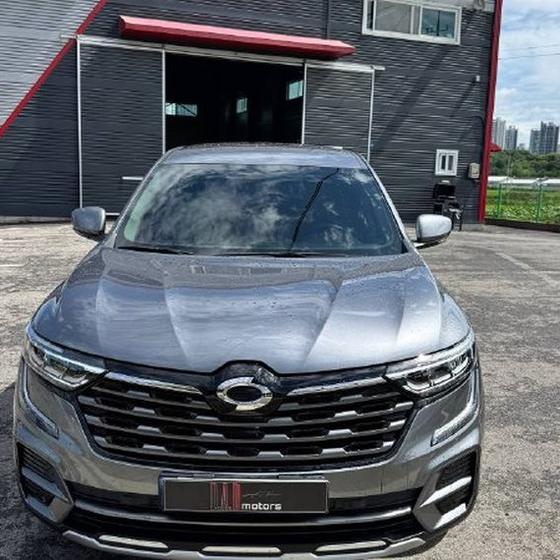 Автомобиль, выкупленный для клиента в Корее