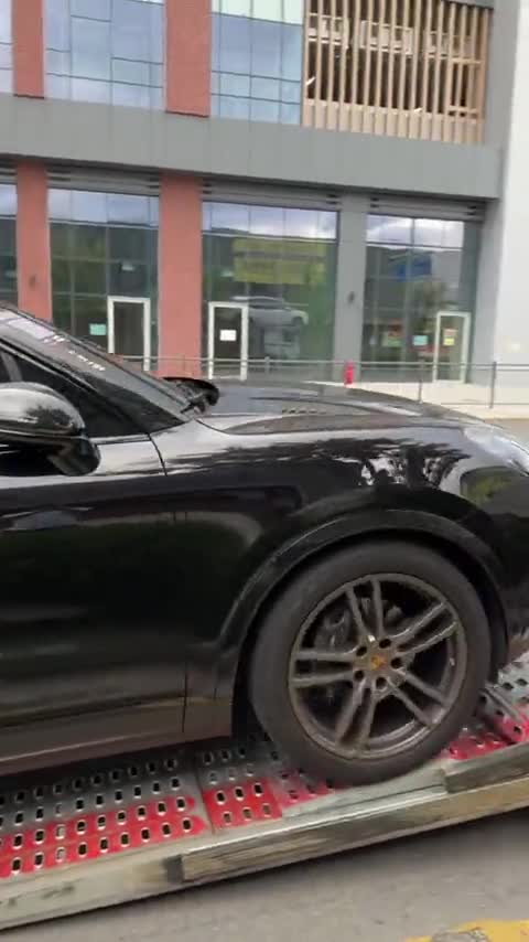 Отправка автовоза