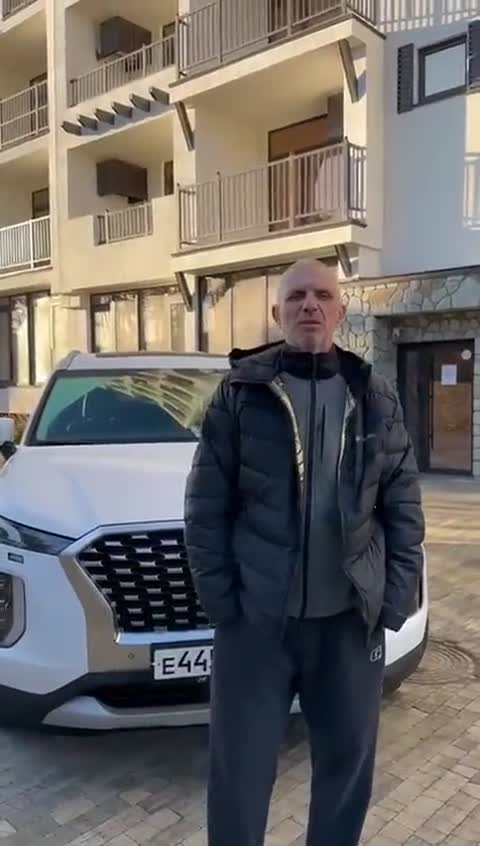 Видеоотзыв: Клиент с Hyundai Palisade